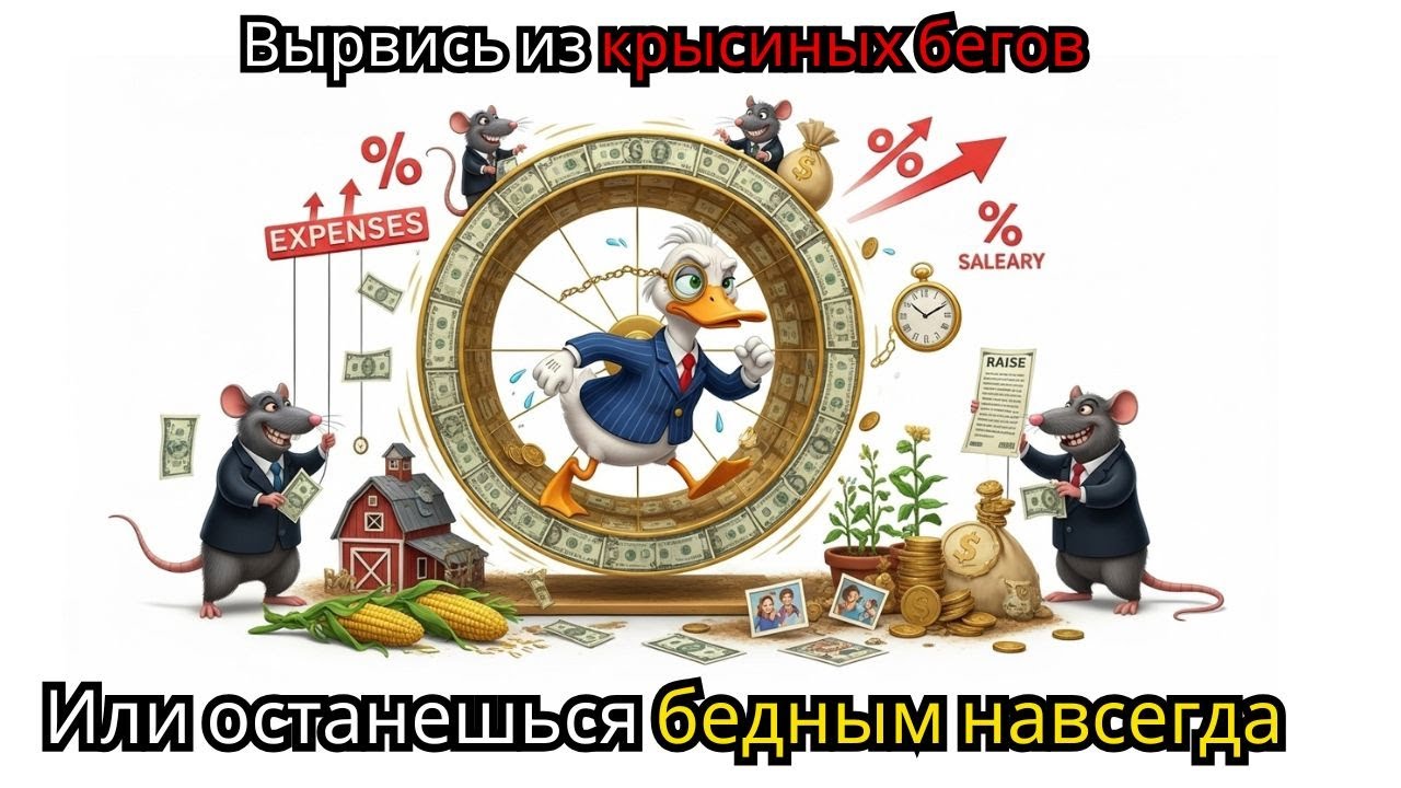 ЛОВУШКА Повышения - СИСТЕМА Обманывает Тебя, и Ты Попадаешься
