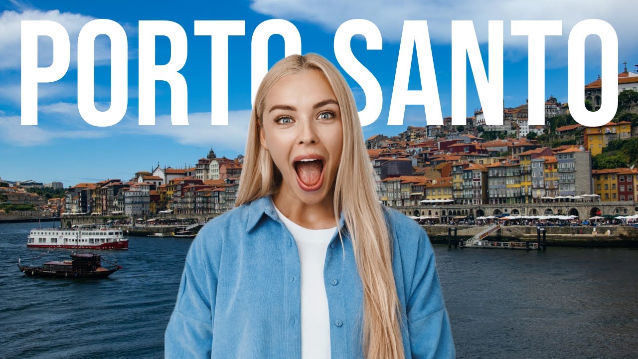 ТОП-10 Чем заняться в Порту-Санту, Португалия в 2024 году!