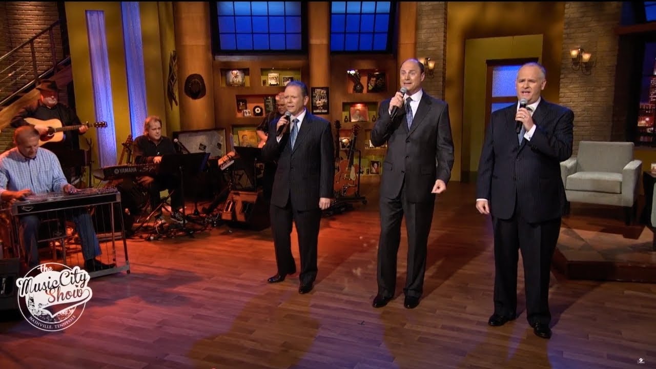 Preacher Tell Me Like It Is — Greater Vision [Live Huckabee Performance]