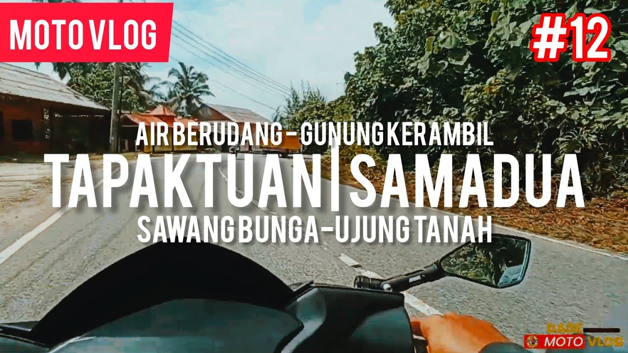 Tapaktuan|Samadua|Aceh Selatan - MV #12
