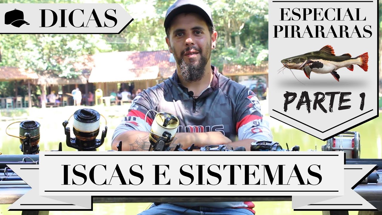 DICAS #40 - PIRARARAS - ISCAS E SISTEMAS - PARTE 1