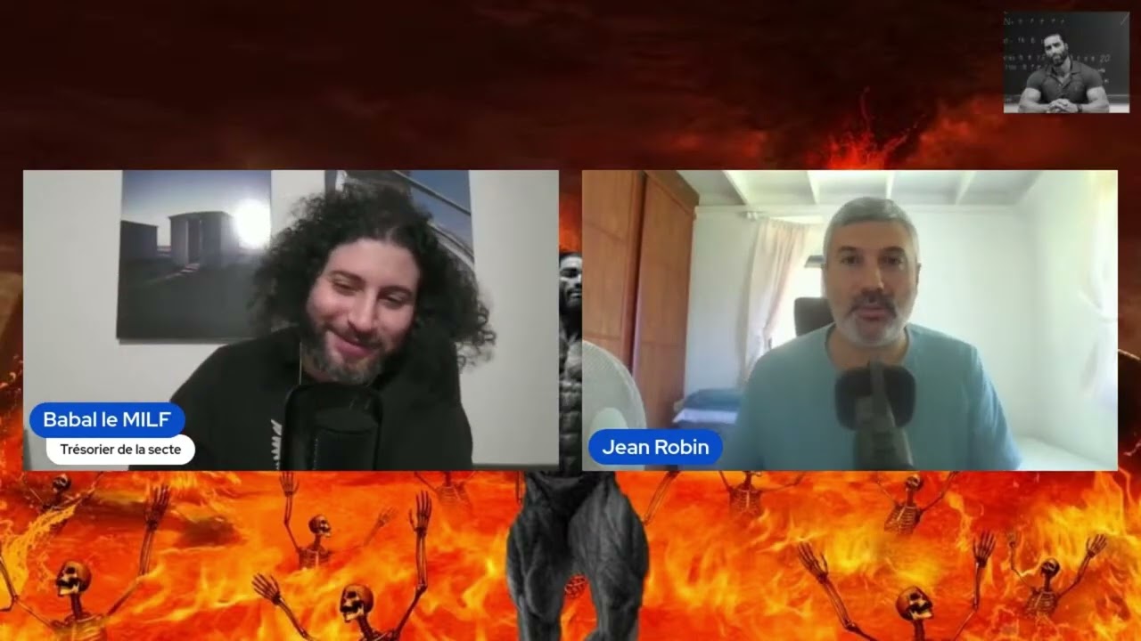 Alibabal vs. Jean Robin : Jésus l'homophobe