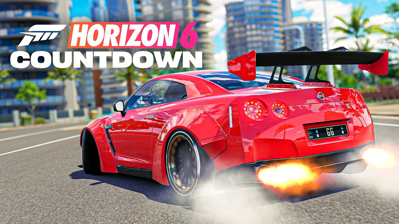 Everyone's Favorite! - Forza Horizon 6 Countdown