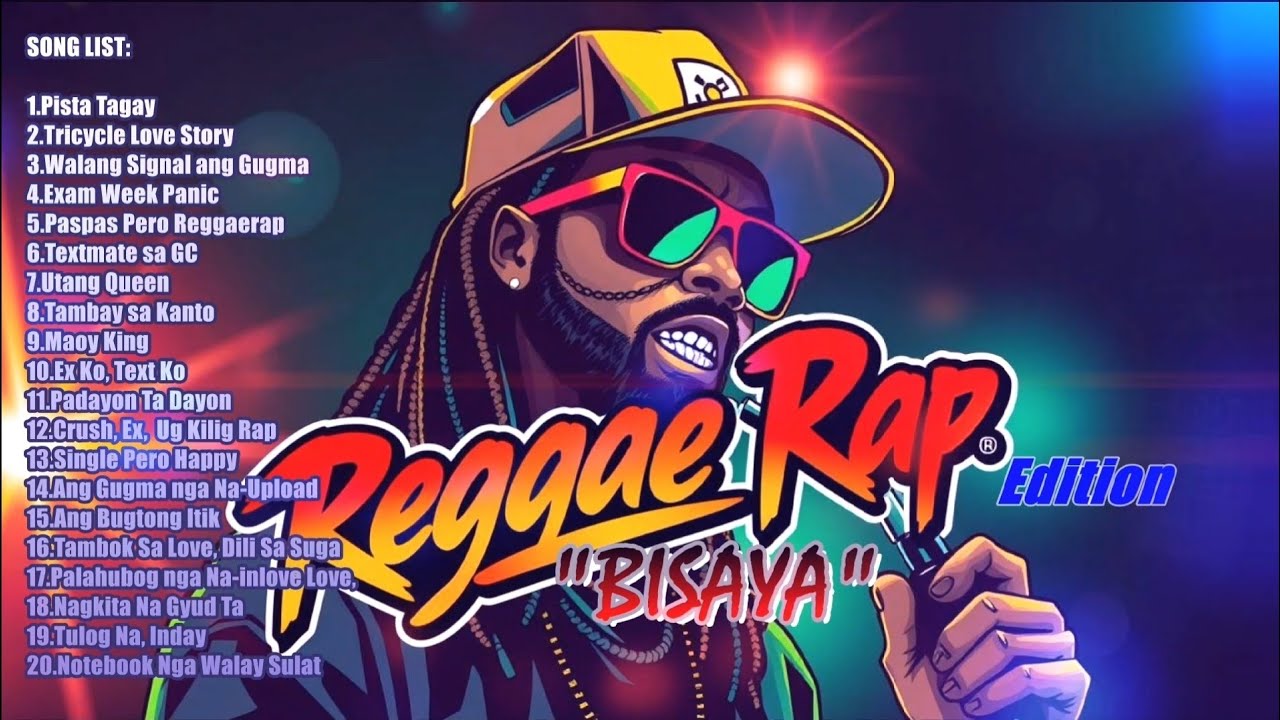 Best Of Reggae RAP Edition 2025 by: Nocotone 