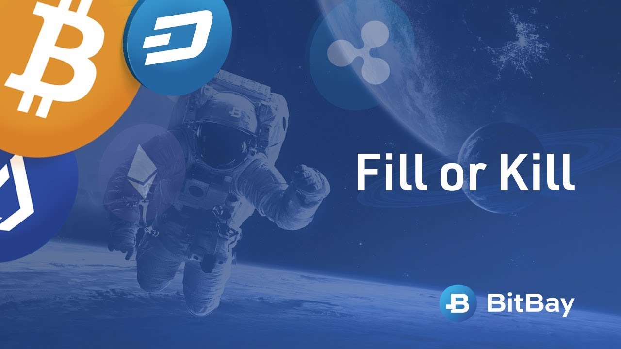 Fill or Kill orders - how it works?