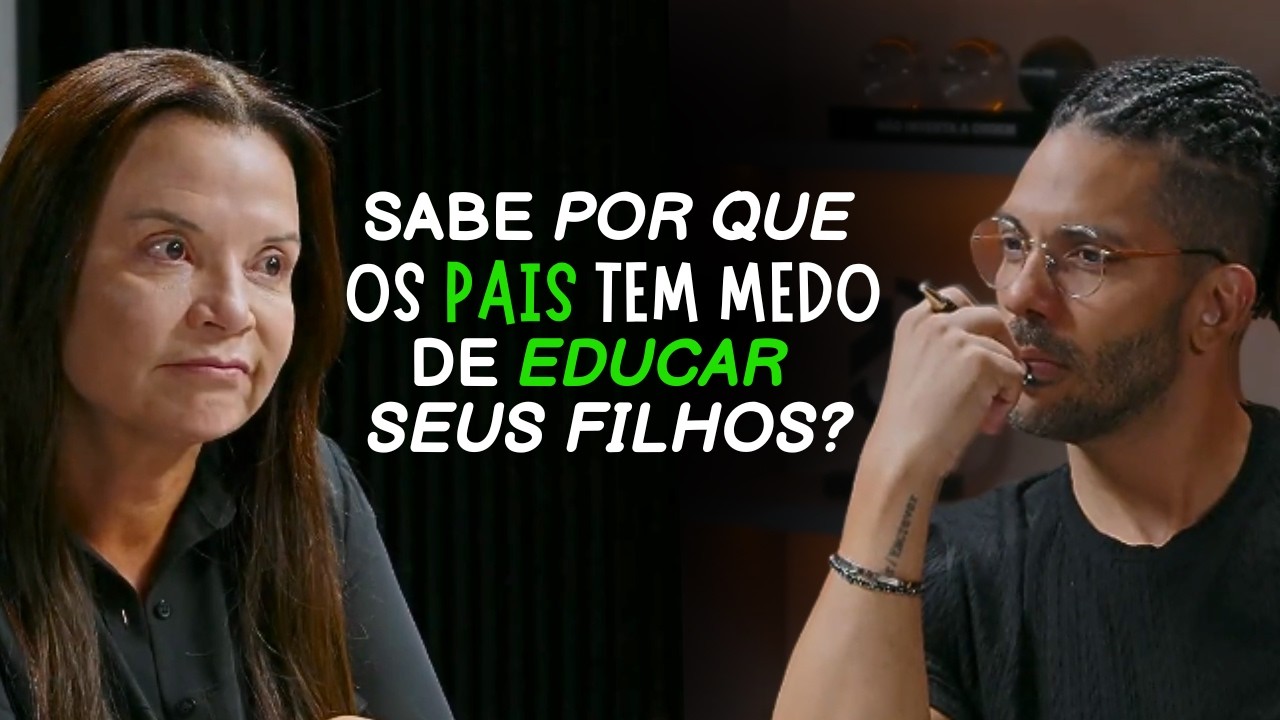 UM ERRO FATAL: A DESCONSTRUÇÃO DE UMA SOCIEDADE | Andrea Vermont