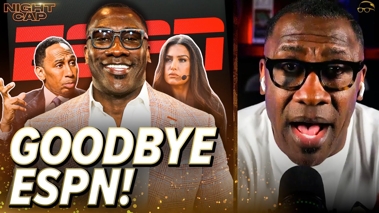 Shannon Sharpe BREAKS SILENCE about his departure from ESPN and letting Sterling down! | Nightcap