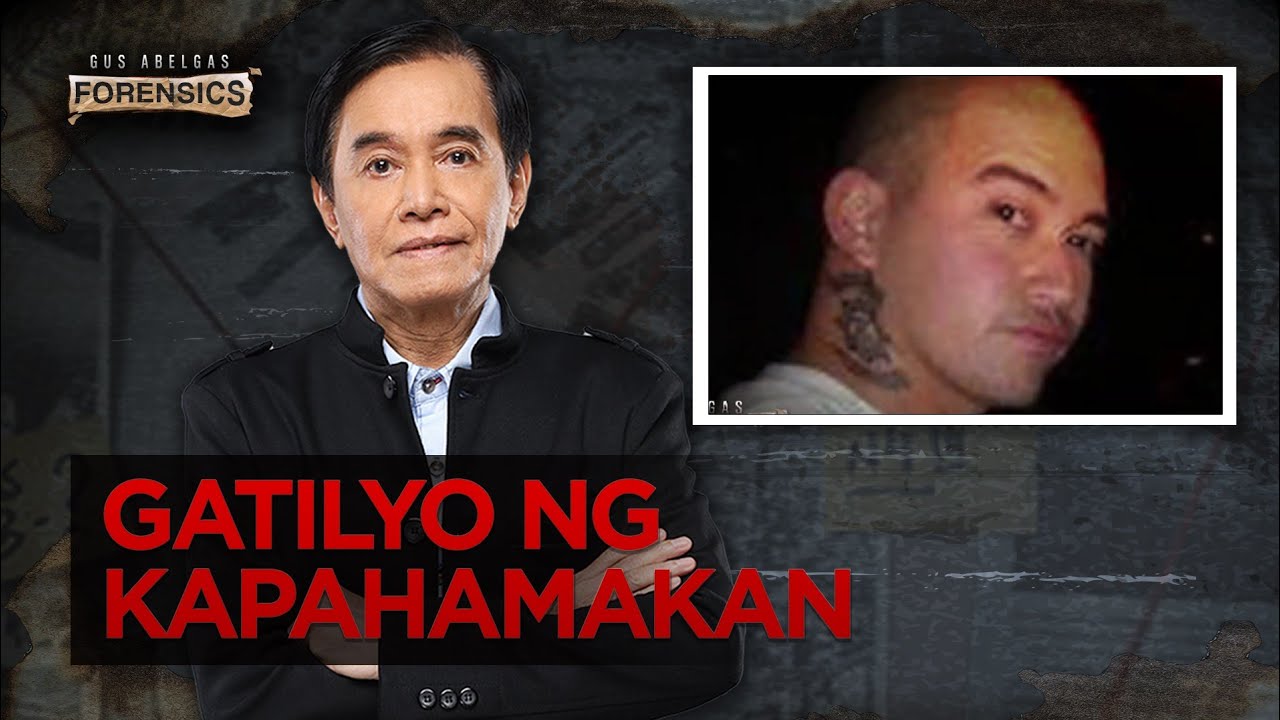 Road Rage: Ang kaso ni Jason Ivler  | Forensics