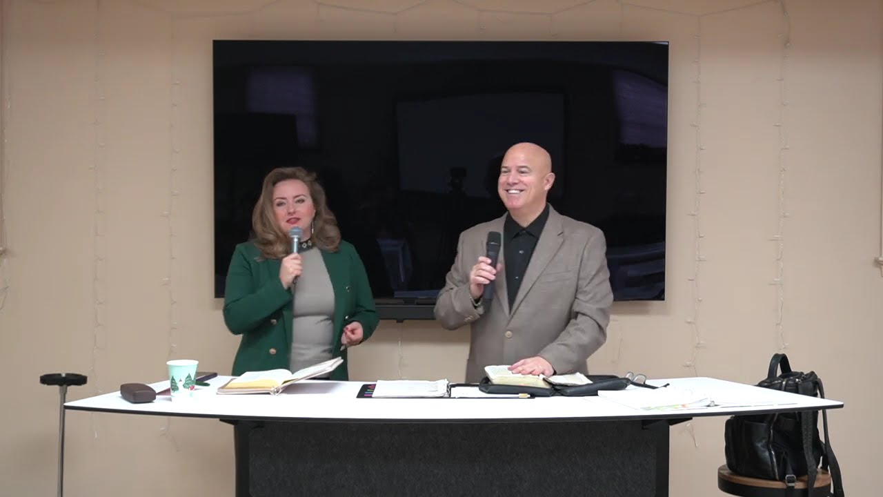 Wayne Hendrickson - A Life God Blesses: Session 1