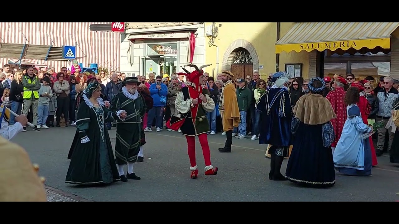 Corte Montecuccoli alla Festa D'Autunno