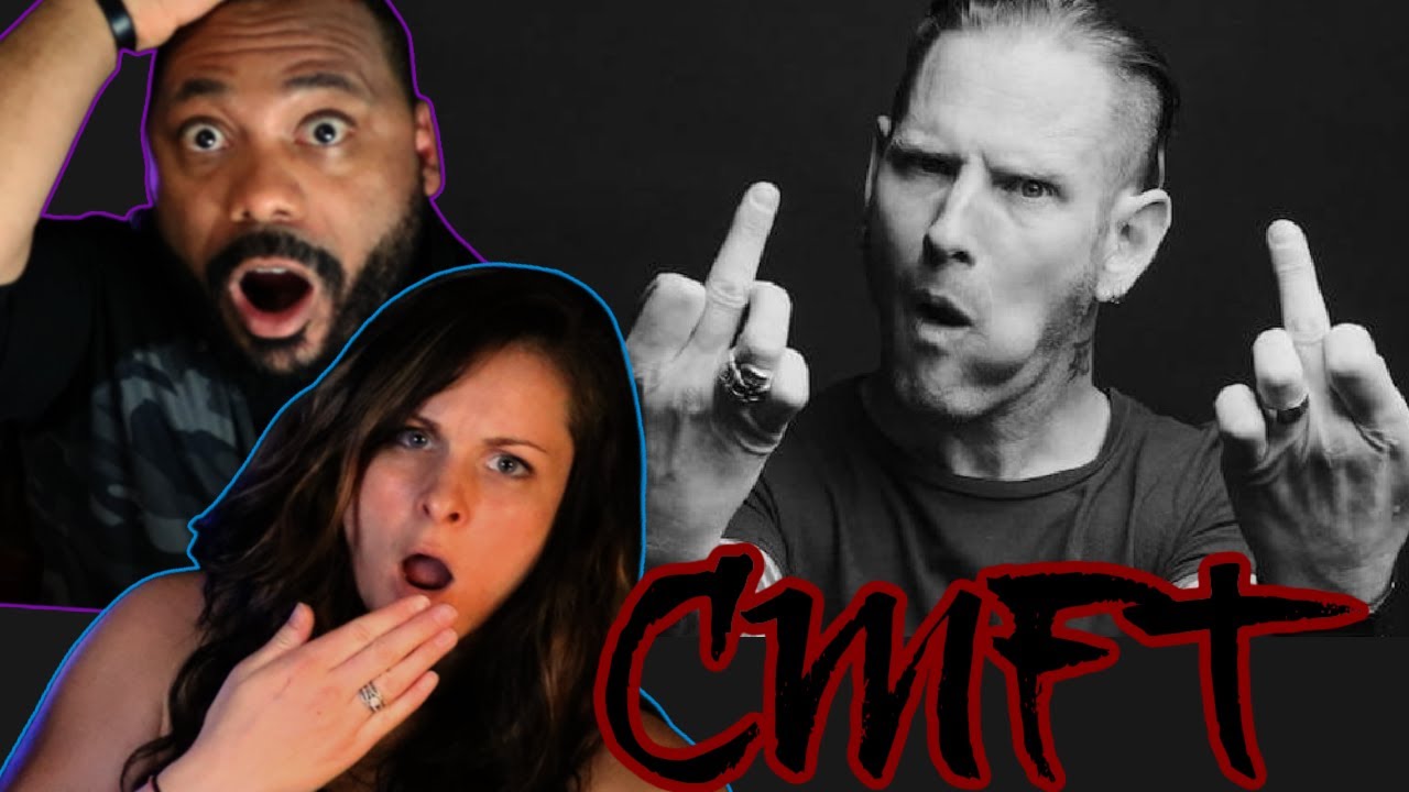 Corey Taylor-CMFT Must be Stopped