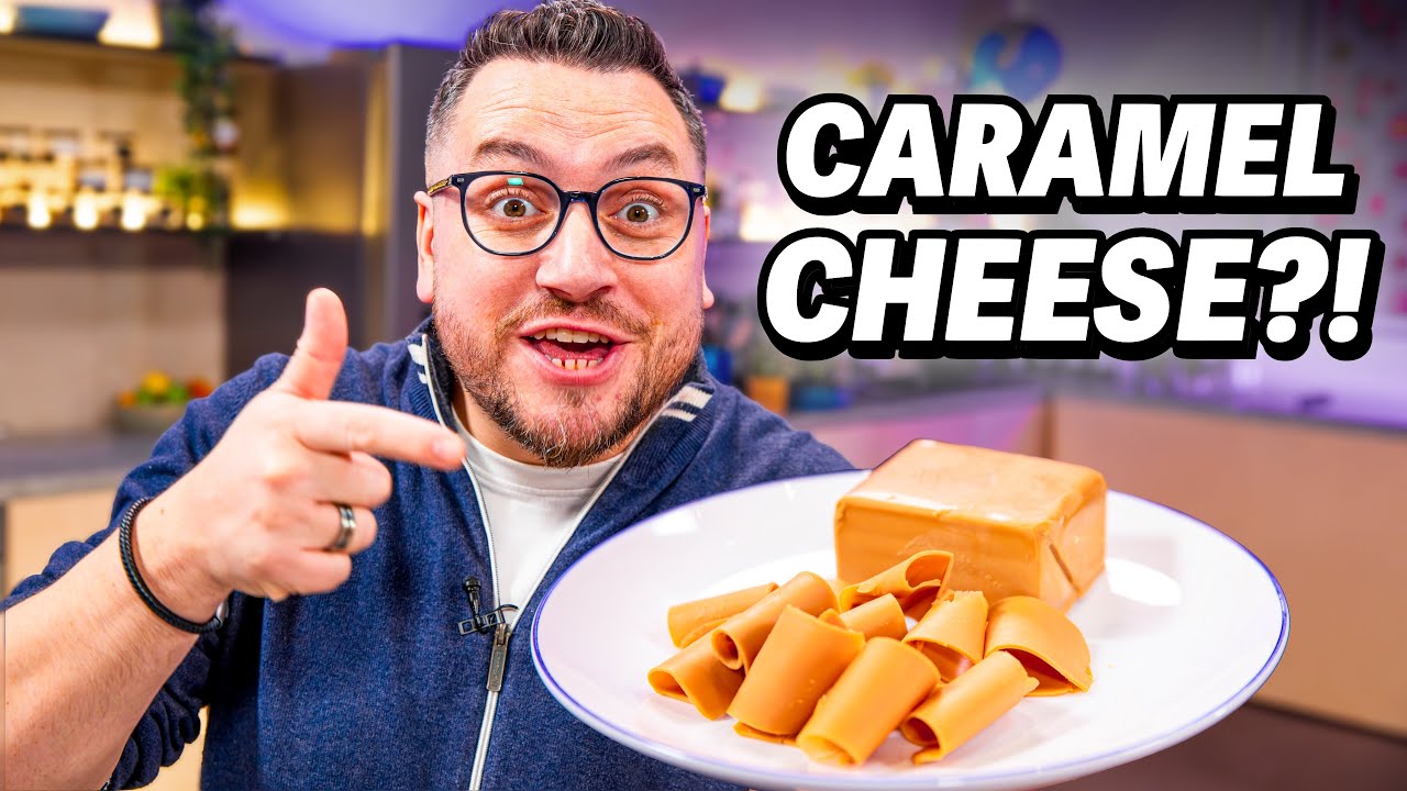 Taste Testing Ingredients we've NEVER heard of!