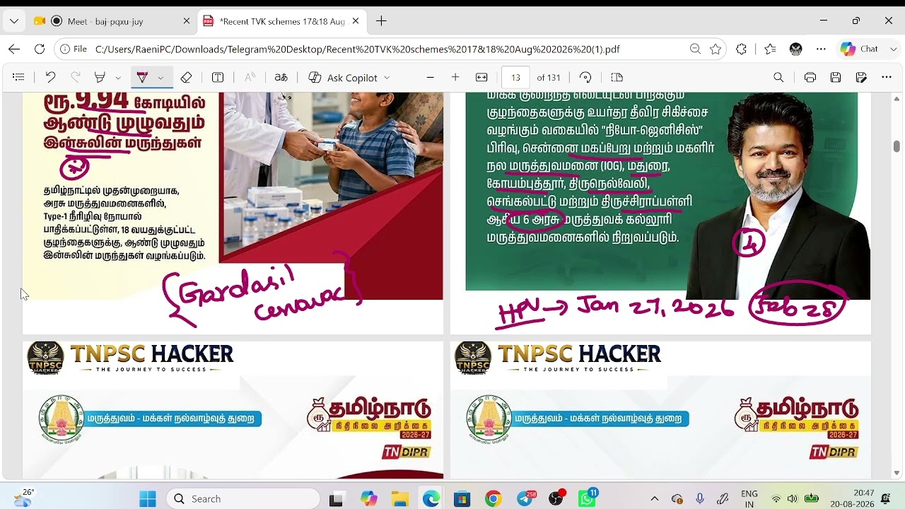 New TVK Schemes #tnpschacker #tvk