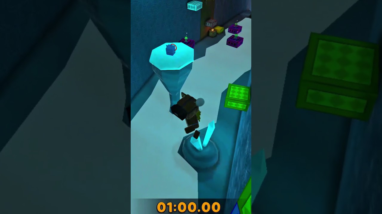 Kok Ada Tembok Gaib? Tristopio Tiba-tiba di Mole Mines! 