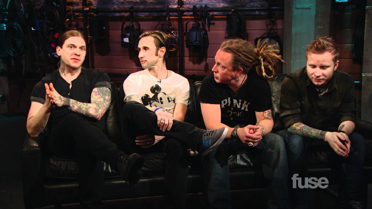 Shinedown's Balls on the JumboTron -  Tour Stories