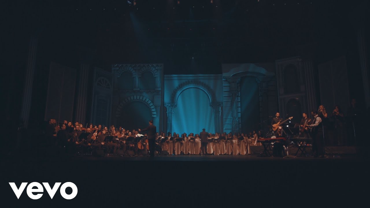 Mara Lima - Canto Universal (Ao Vivo)