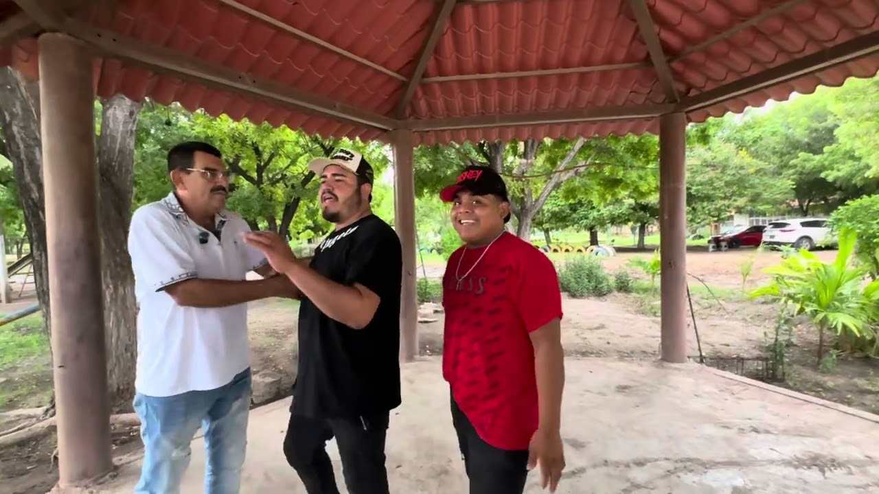VAMOS X LOS NEITO’RS APRIÉTENLO POR QUÉ ANDAMOS CON TODO 