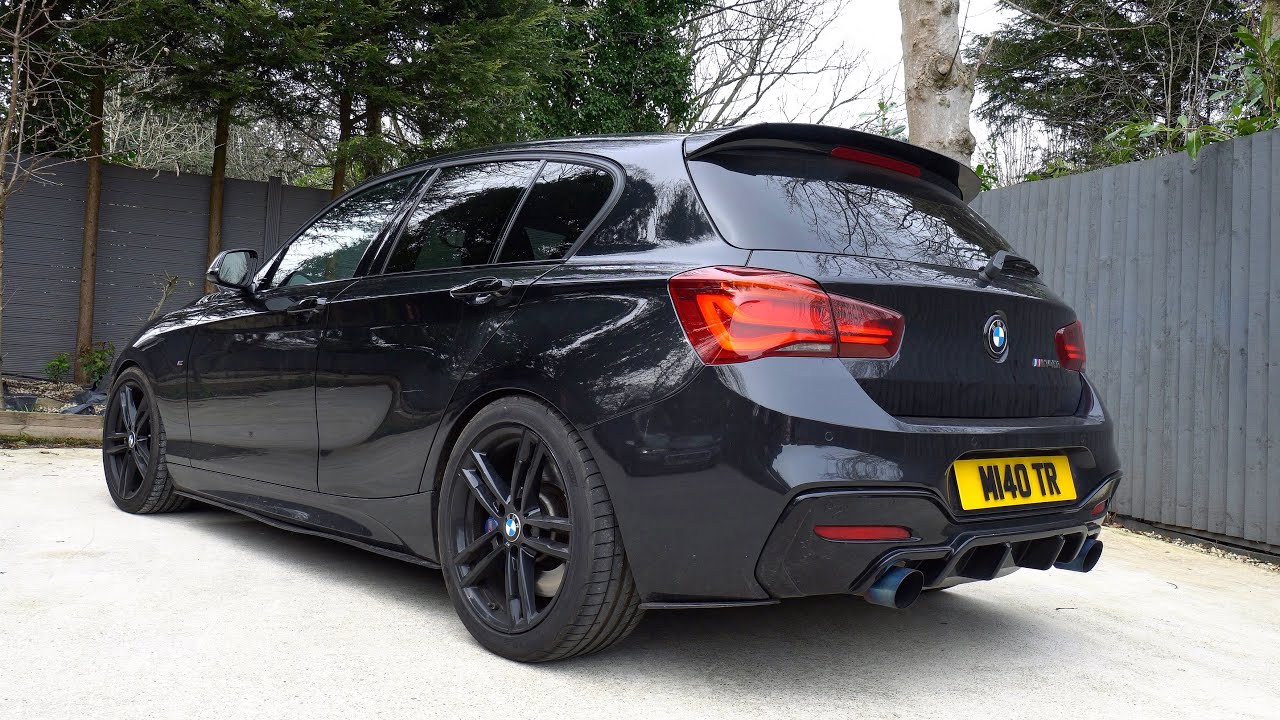 The BMW M140i is SOLD! (Final Drive)
