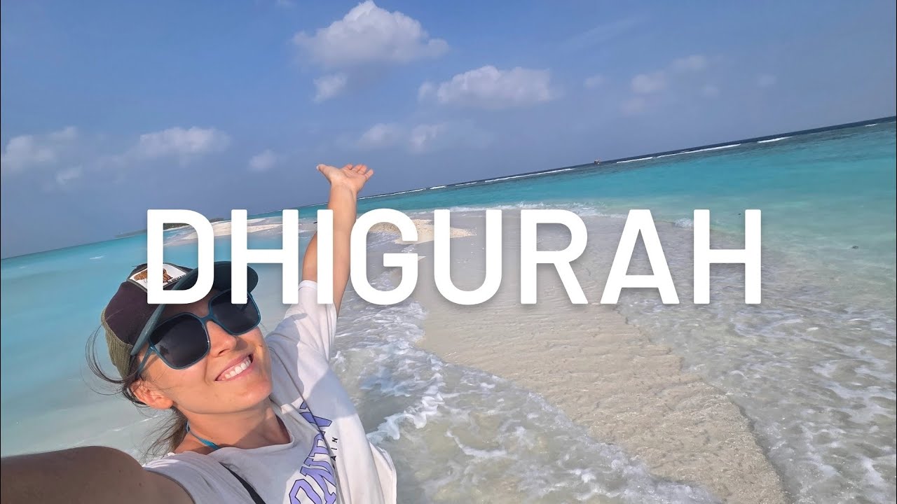DHIGURAH MALDIVES | Локальные Мальдивы. Дигура 🌴