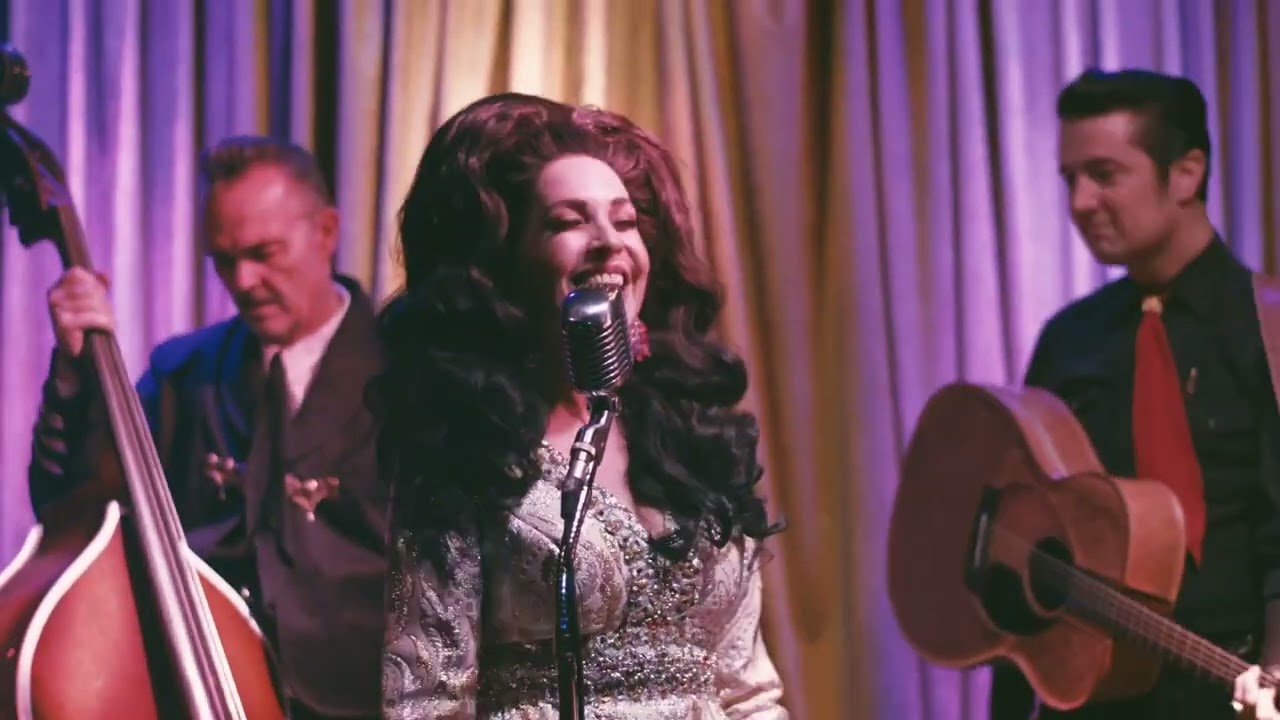 Grey DeLisle - Live EPK