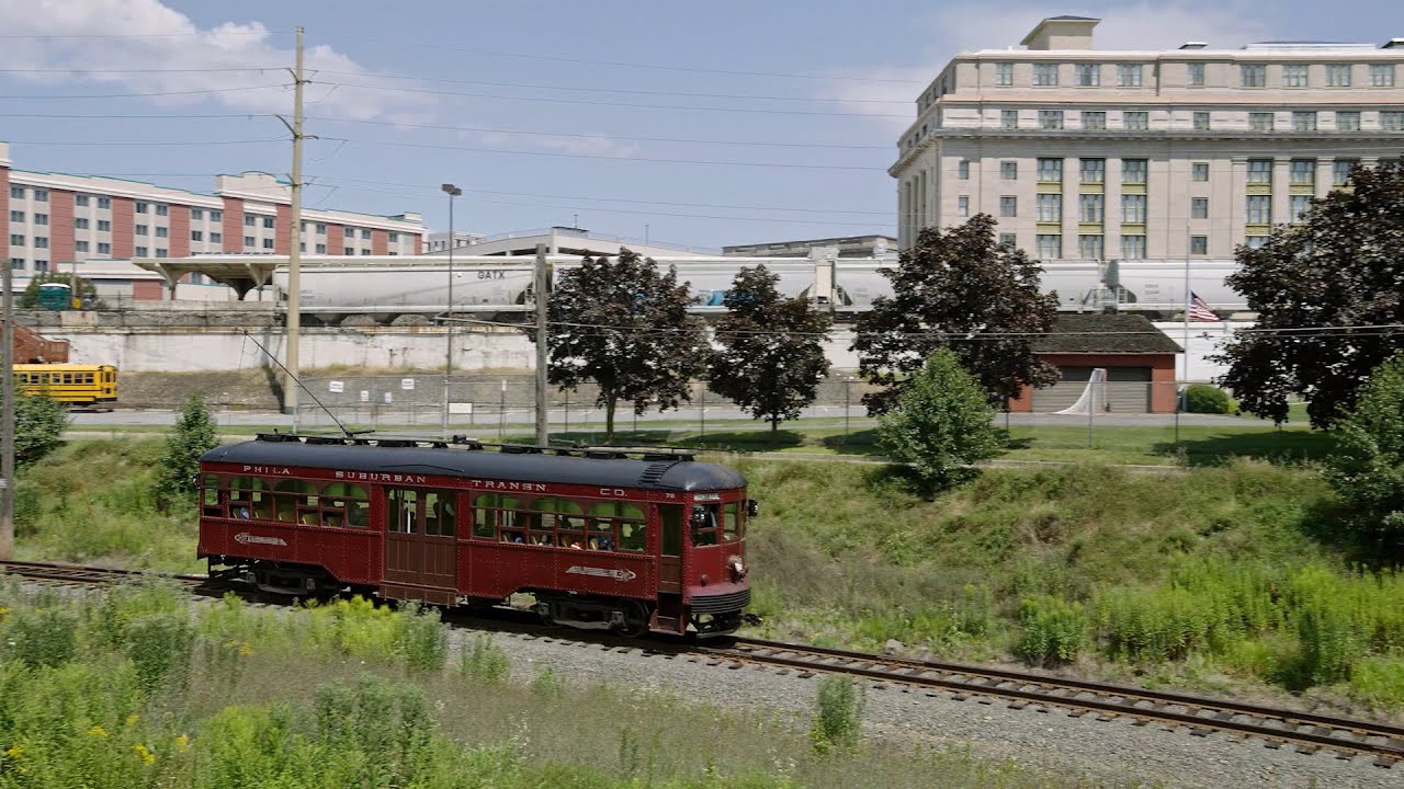 Electric City Trolley Museum