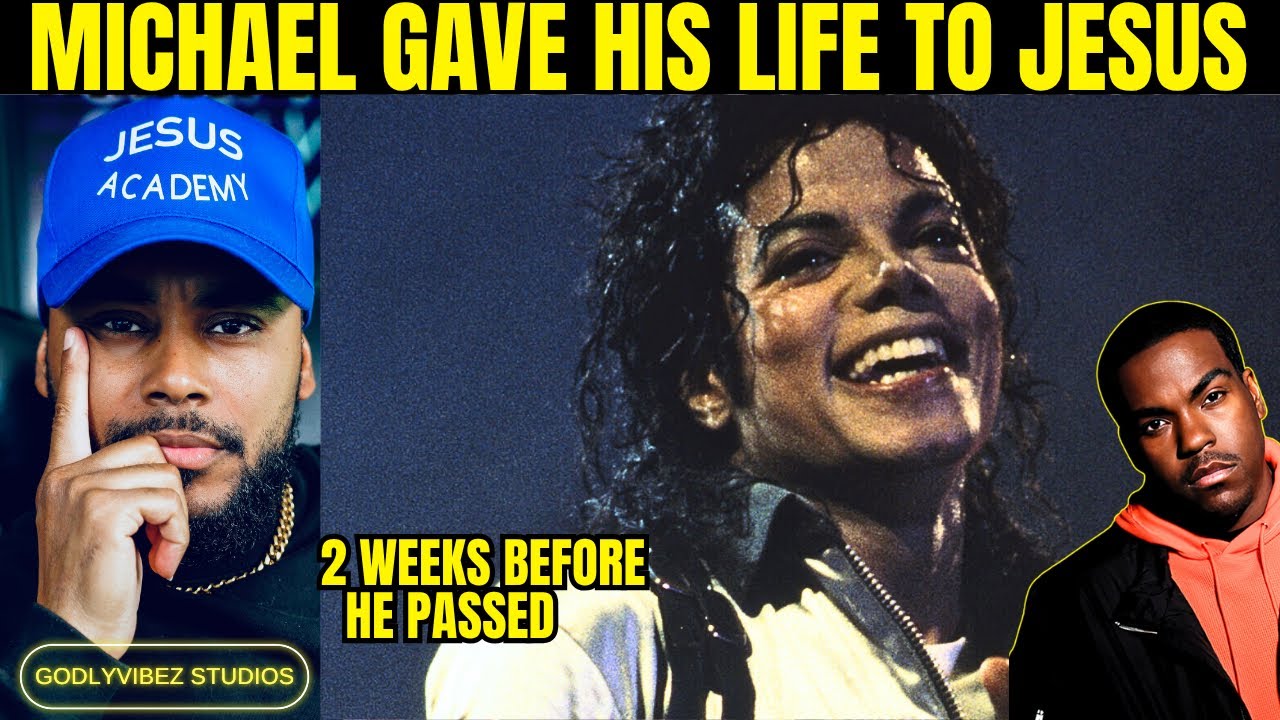 Michael Jackson’s producer goes viral for saying he did this