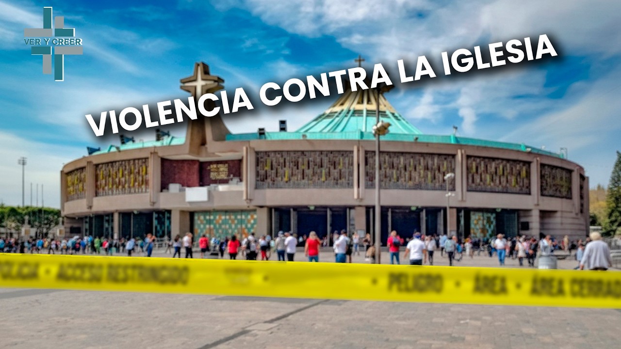 Violencia contra la Iglesia