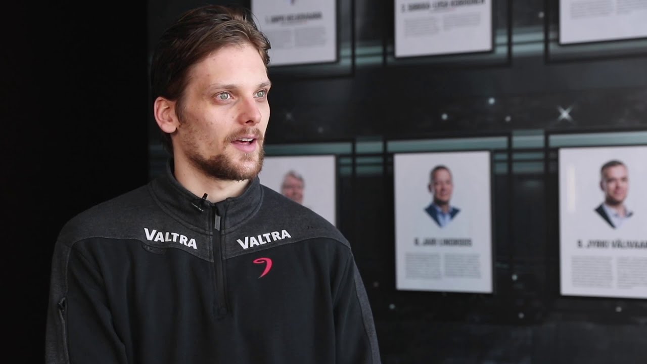 Avoin AMK opiskelijatarinat | Mikko Salmio ja Jani Tuppurainen, JYP