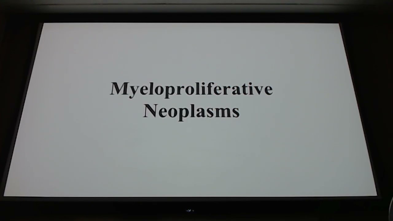 Heme Onc Block 2 Lecture 2