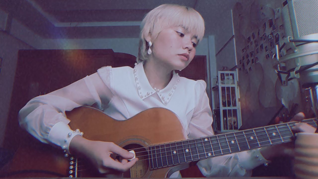 High School Sweethearts | Melanie Martinez | cover by Wella Procianos (clean)
