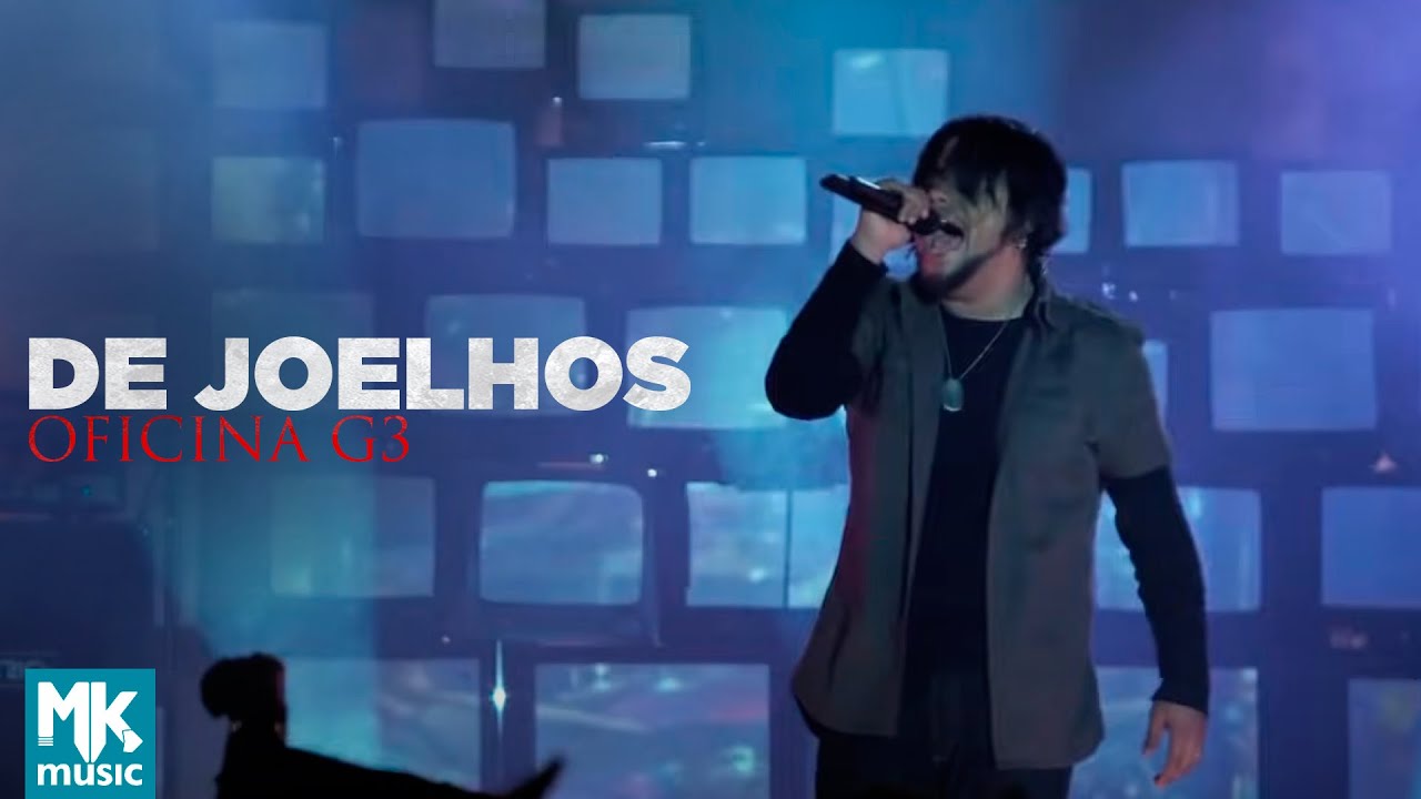 Oficina G3 - De Joelhos (Ao Vivo) - DVD Depois da Guerra