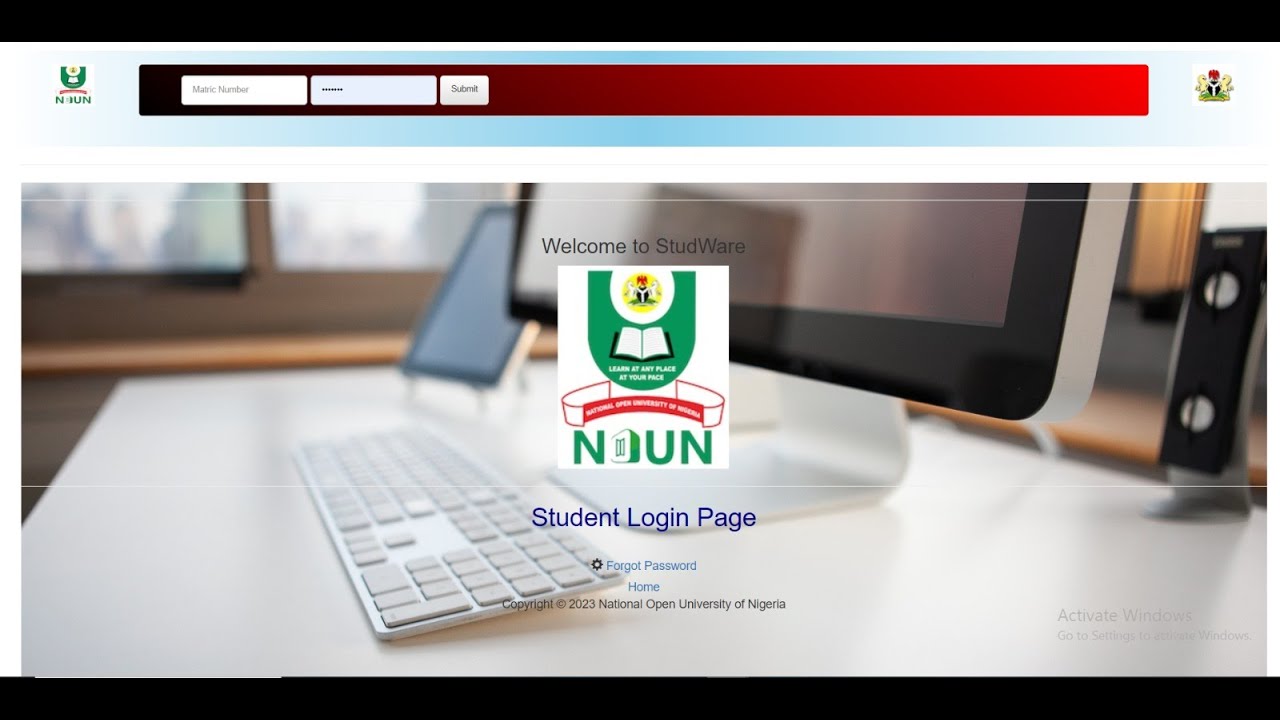 How to Check Your Results, Statement of Result, CGPA, and Outstanding Courses