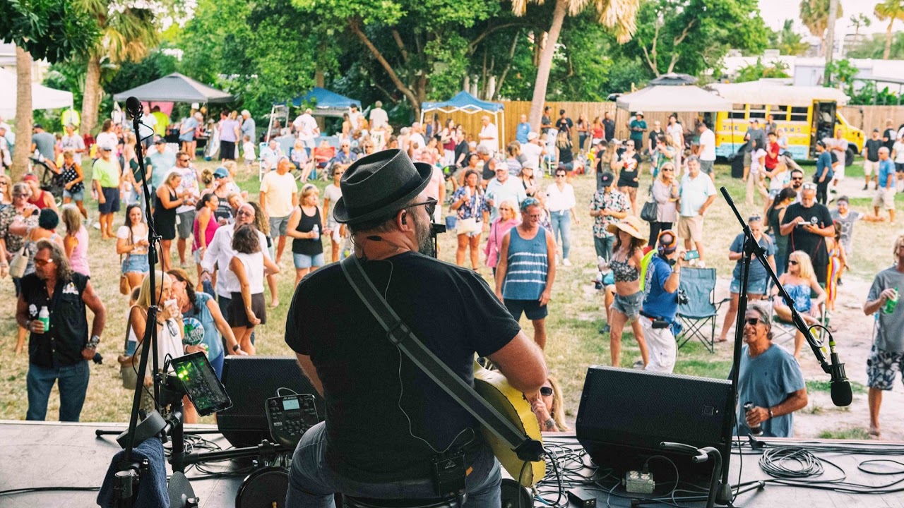 Brad Brock Music Live Stream