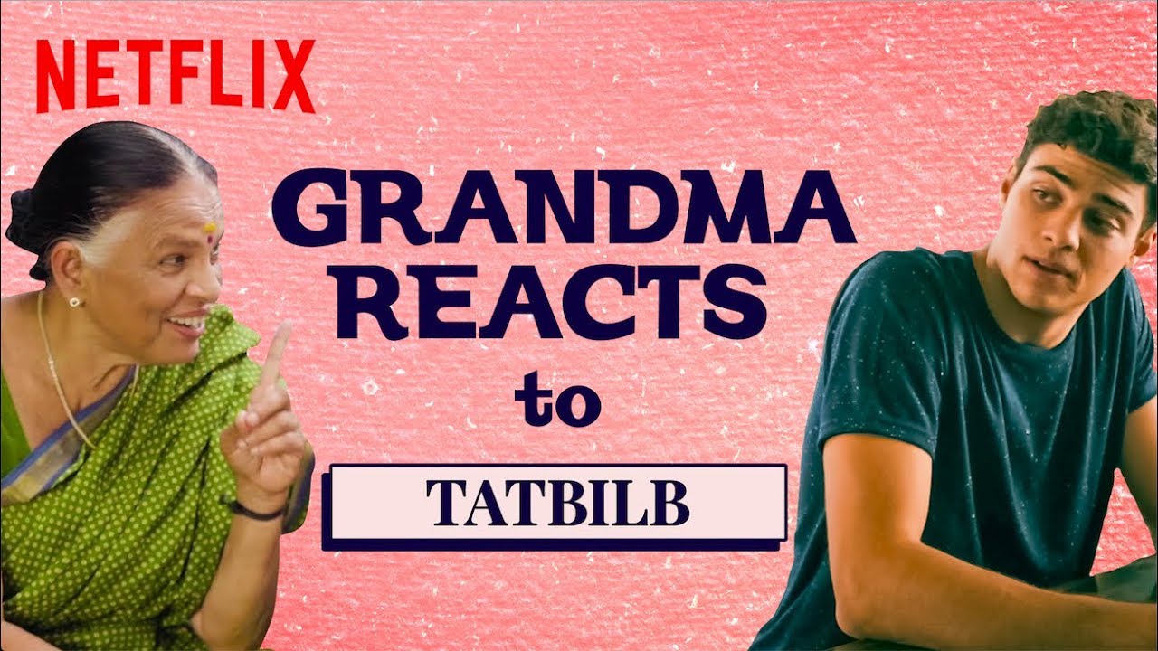 Indian Grandma Reacts To To All The Boys I've Loved Before | Netflix