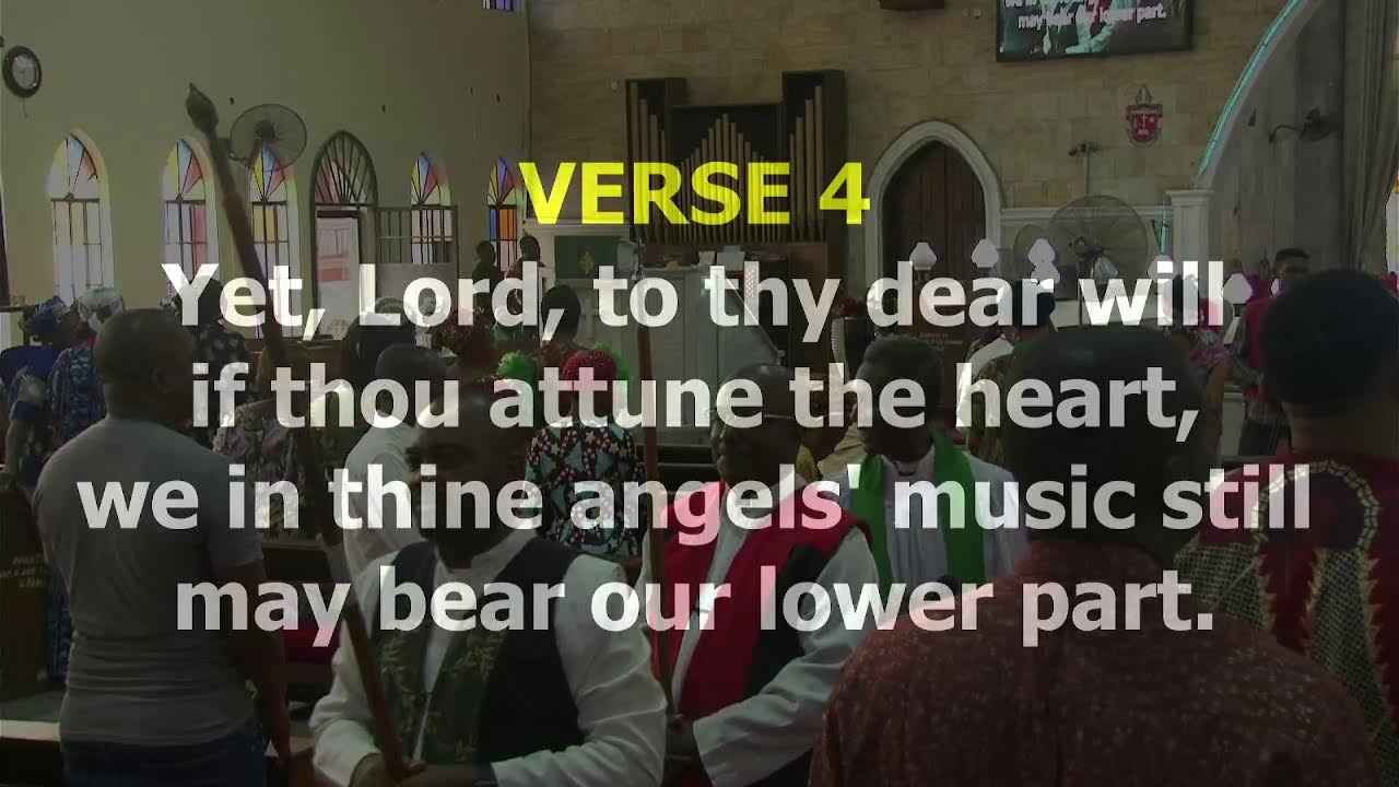 HOLY COMMUNION SERVICE