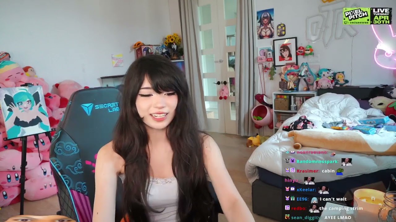 Emiru - [May 7th 2024] League with Lacari