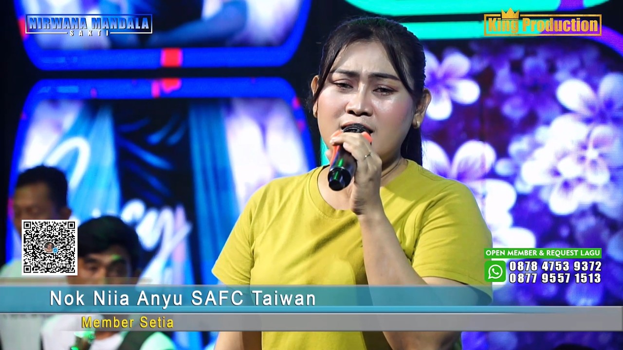 DEMEN MLAYU MLAYU JUJUN SIMILIKITY LIVE NMS TETEMBANGAN BARENG SUSY ARZETTY EDISI RAMADHAN