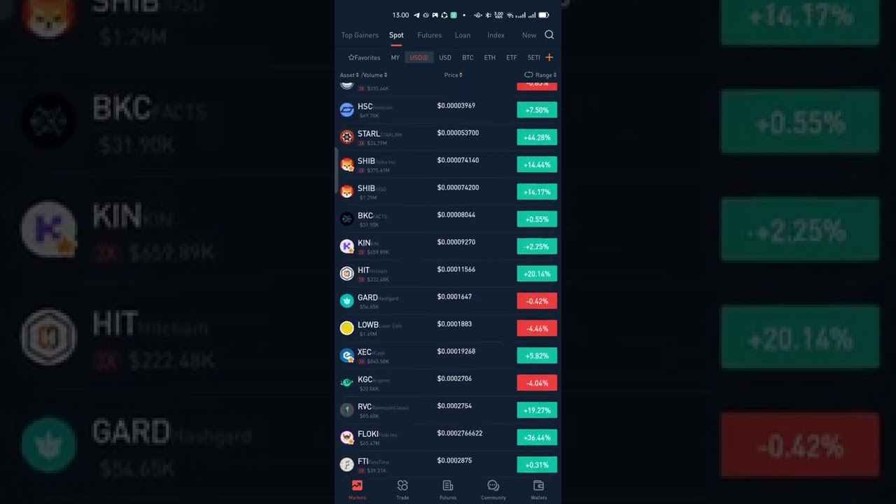 CARA TRADING GATE.IO UNTUK NEWBIE / PEMULA
