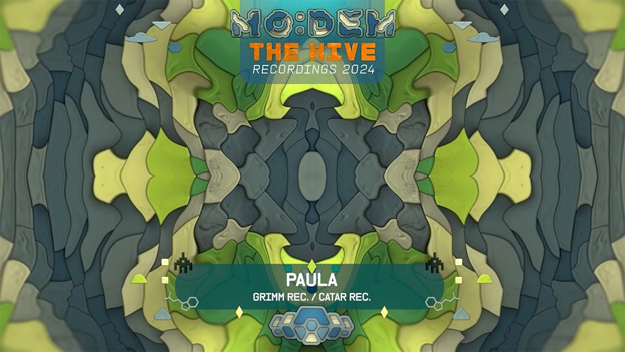 PAULA @ The Hive | MoDem Festival 2024