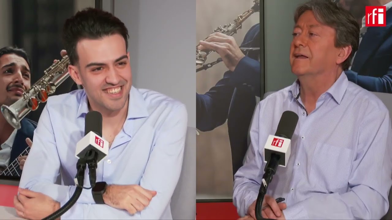 El saxofonista español Luis González Garrido publica en Francia ‘Génesis’ su álbum iniciático