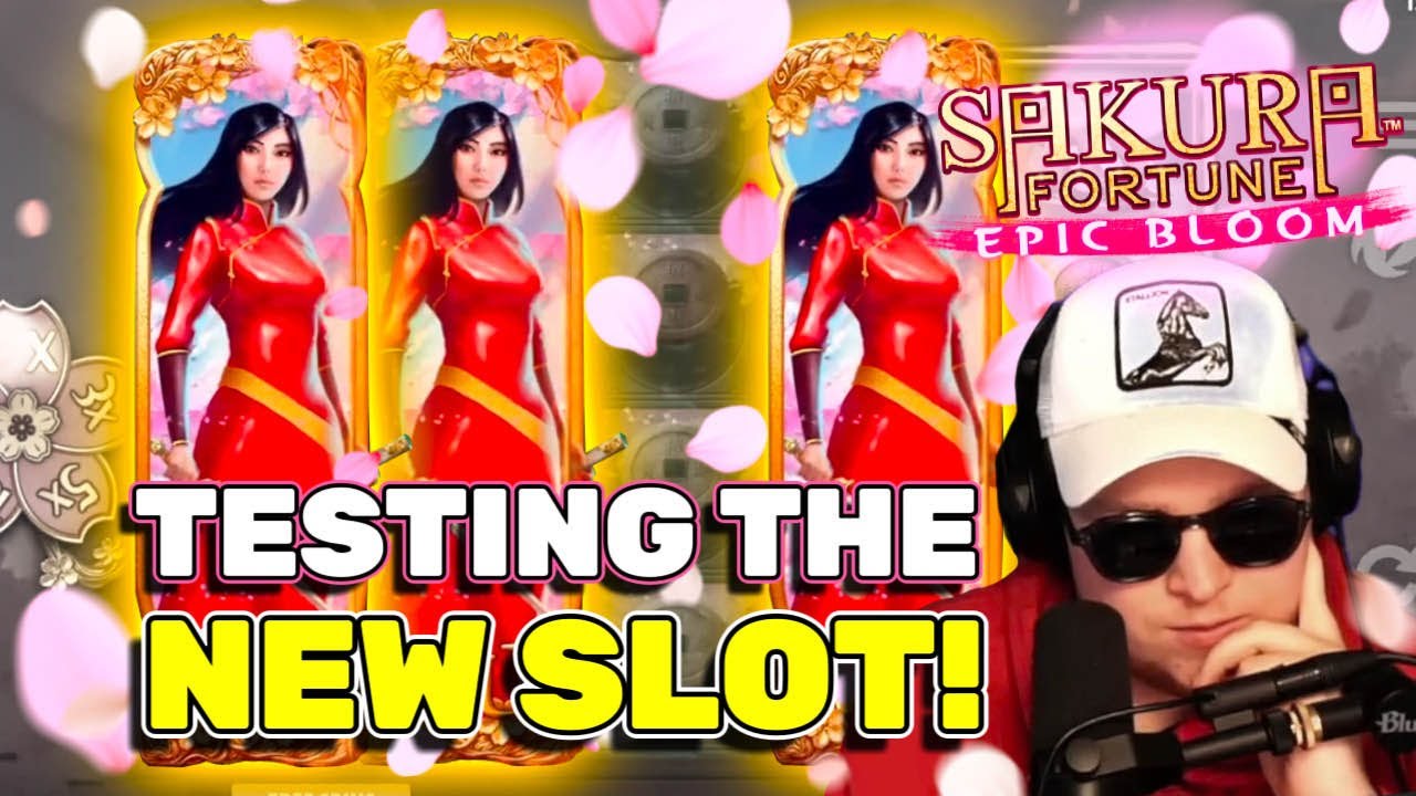 TESTING SAKURA FORTUNE EPIC BLOOM 🌸 BIG WIN ON QUICKSPIN!
