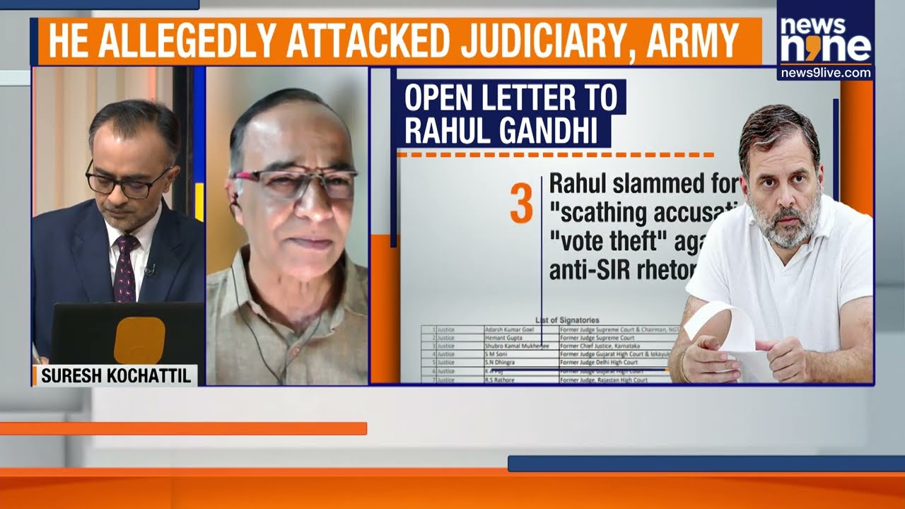 OPEN LETTER AGAINST RAHUL GANDHI  | RAHUL GANDHI CHALLENGED BY CITIZENS7PM VOD RAHUL