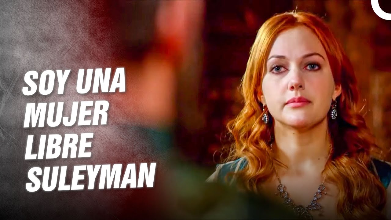 Ya No Puedo Entrar En El Seno De Suleyman Sin Casarme | Hurrem La Sultana