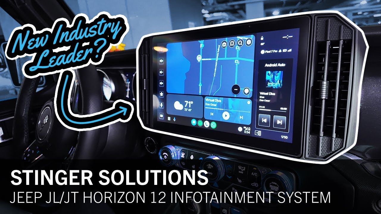 Stinger Horizon 12