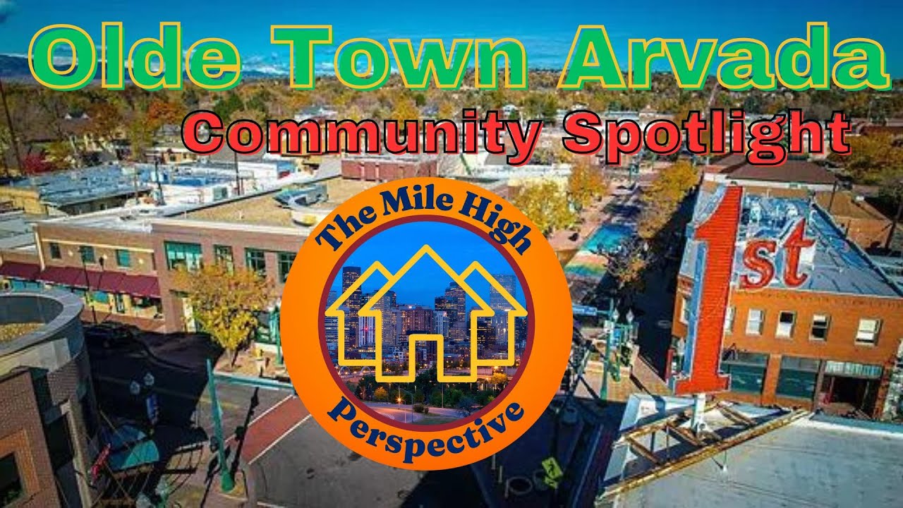 Things To Do In Olde Town Arvada, Colorado