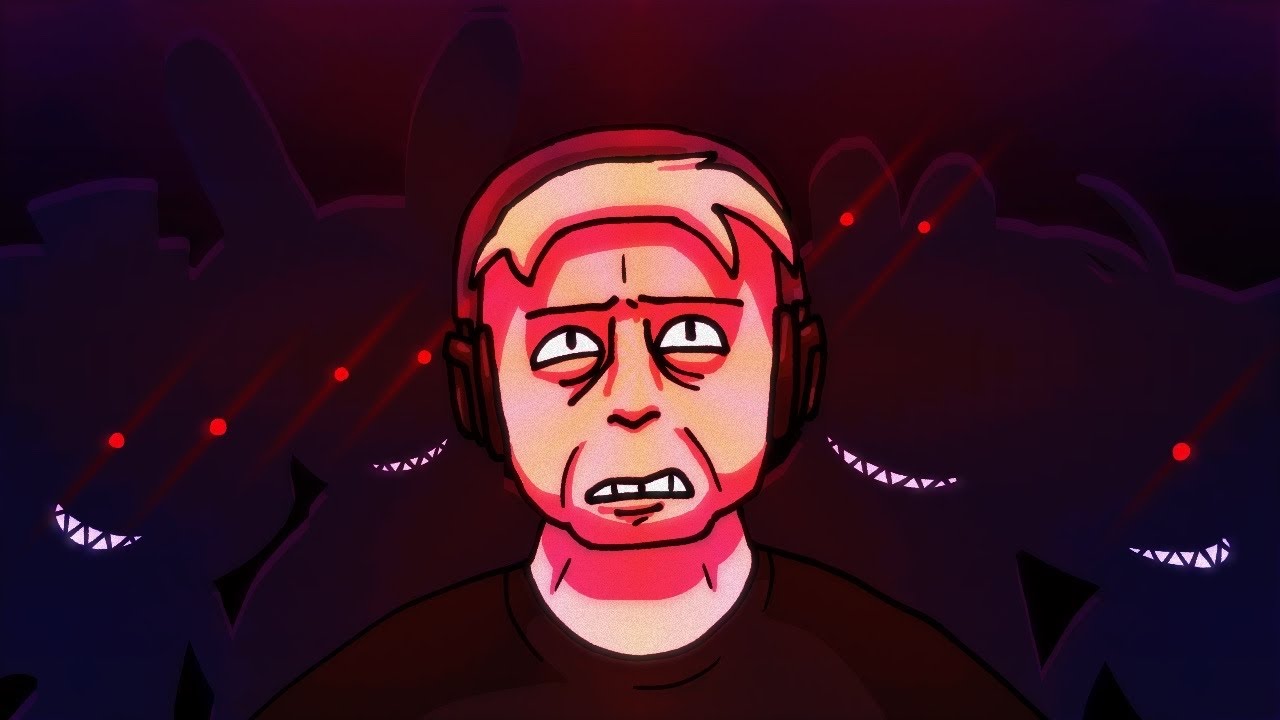 BITE RESSSURECTED ~ HELP WANTED (But its a FNaS Cover)