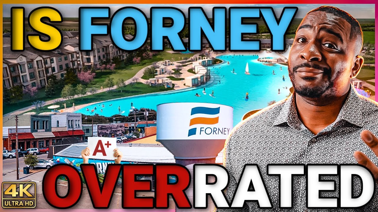 The PROS And CONS of Living in Forney TX | Forney Texas | Moving to Forney | Best Dallas Suburb