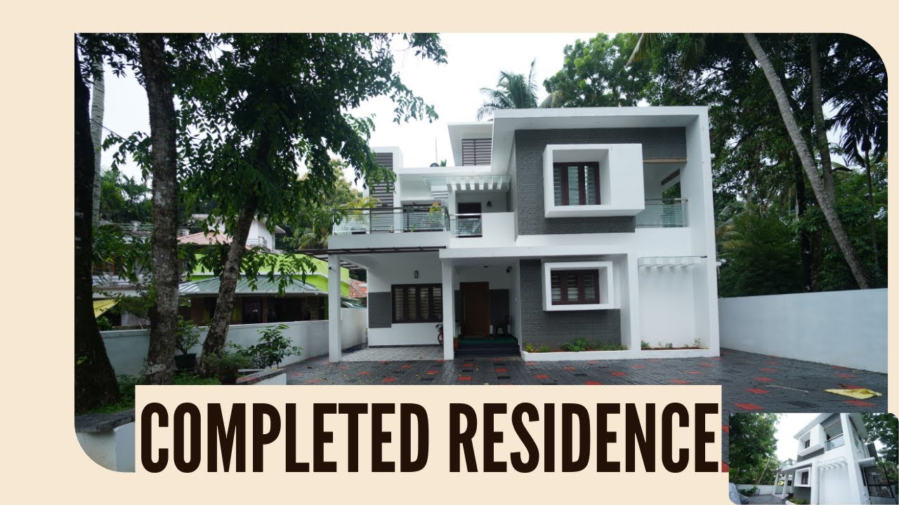 Completed and Handed Over Residence  | Viya Constructions |#shorts