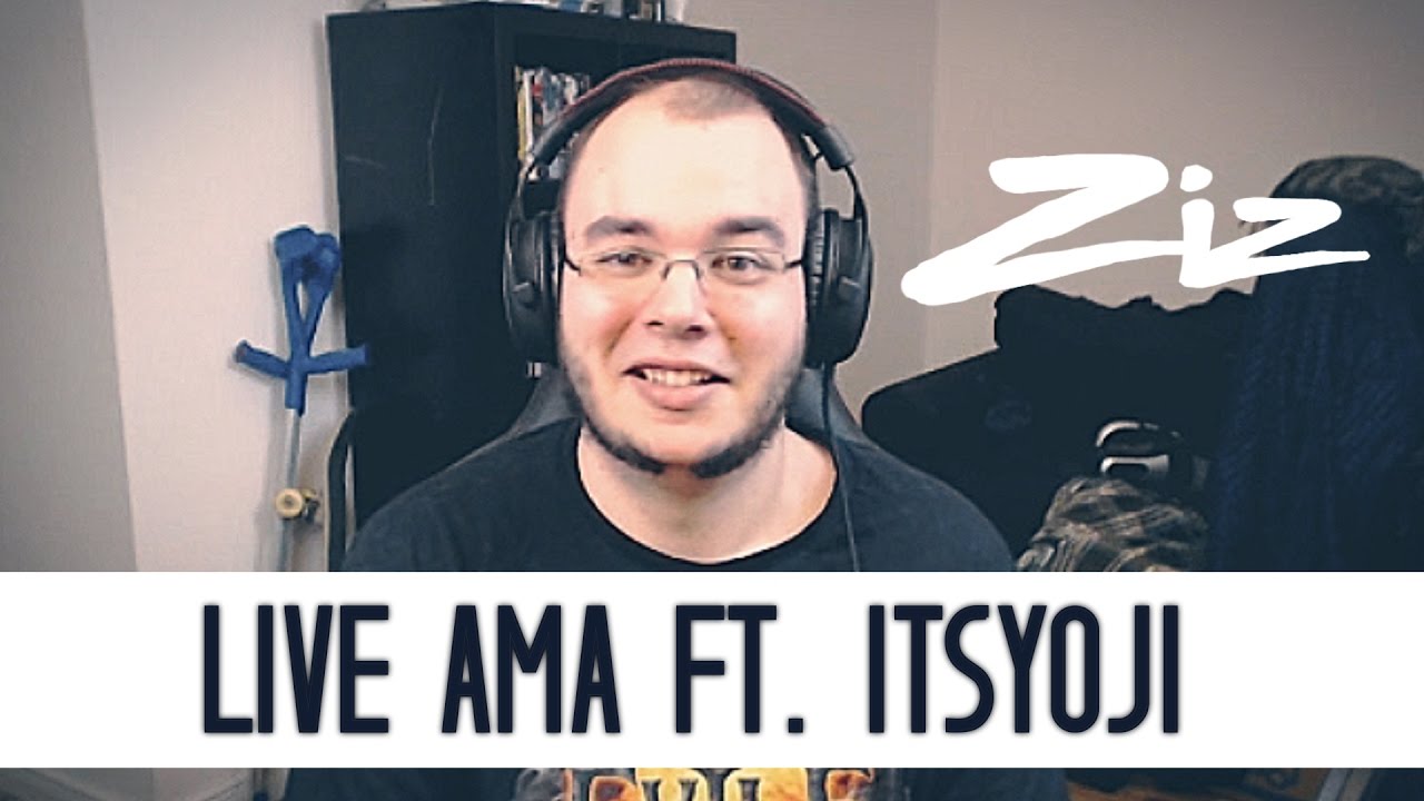 [AMA] ItsYoji and America!