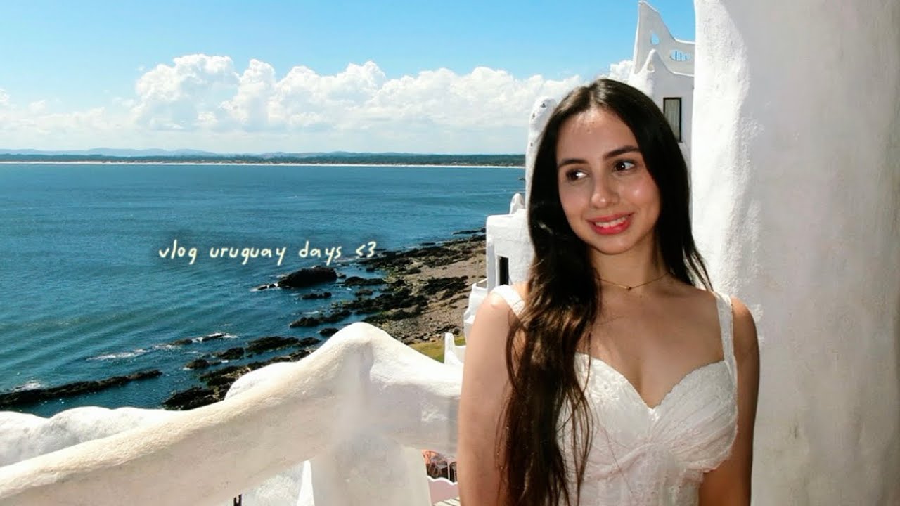 vlog uruguay 🤍 100126 - 160126